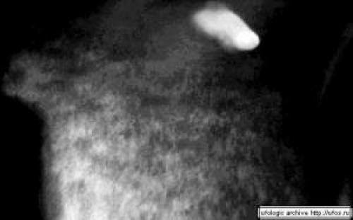 Ufo Sighting In Parsippany Troy Hills New Jersey On October 15Th 2013 I Saw Something In The Sky