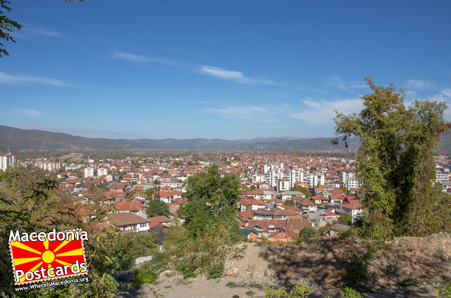 Ohrid, Macedonia - panorama