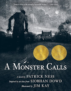 A Monster Calls- book