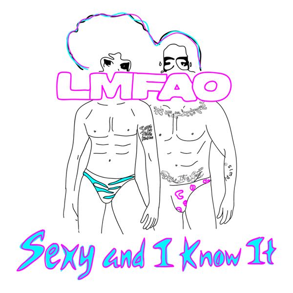LMFAO Sexy and I Know It Tamir Assayag Bootleg 75 Track's 