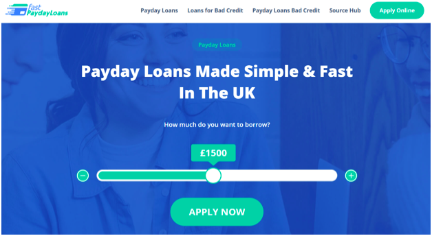 What No Credit Check Loans Can I Apply For In the UK?