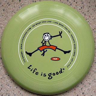 ligfrisbee