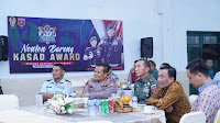 KASAD Award 2023 ,Pangdam XIV/Hsn Gelar Nobar Bersama Para PJU Kodam, Forkopimda, Awak Media dan Sejumlah Prajurit 