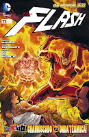 Os Novos 52! The Flash #11