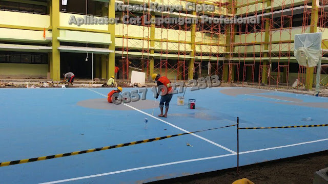 Harga Pengecatan Lapangan Tenis