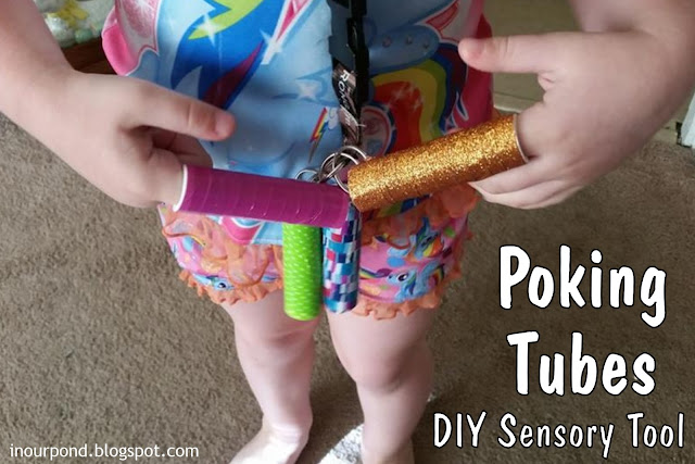 DIY Sensory Toys  #travel  #autism  #sensory  #kids  #DIY