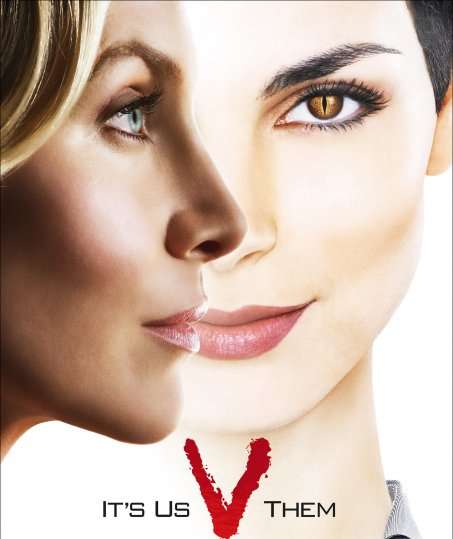 Season three of 'V' promises