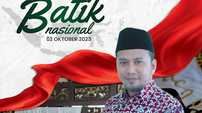 Hari Batik Nasional 02 Oktober 2023 Di Pamekasan