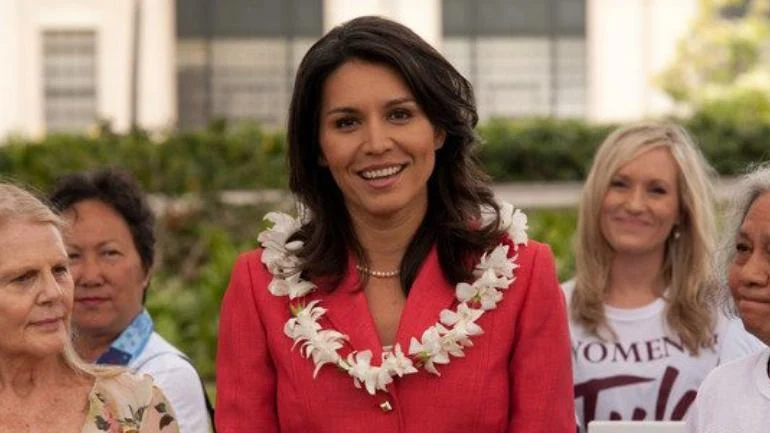 tulsi gabbard hindu