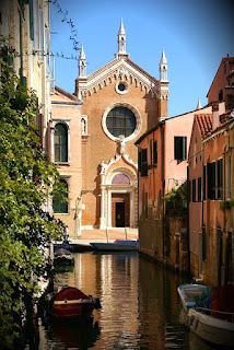 Madonna dell'Orto Venice