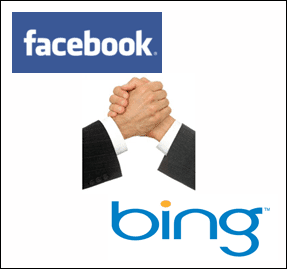 Bing per facebook