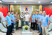 Ketua MPR RI Apresiasi Kerjasama IMI Rescue Otomotif Indonesia dengan BNPB