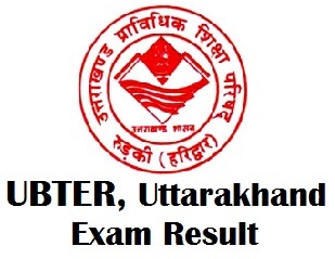 UBTER Diploma Result 2018