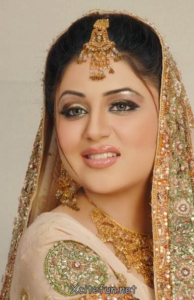 Bridal Makeup Collection For Barat And Valima !