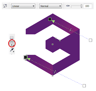 Tutorial Cara Mudah Membuat Desain Logo dengan CorelDRAW untuk Pemula dan Menengah