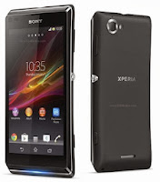 Harga Sony Xperia L C2105, Review, Murah, Bekas, Android