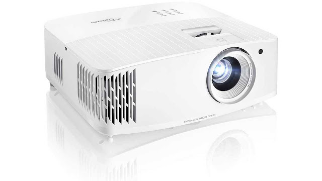 Optoma UHD35 Gaming Projector