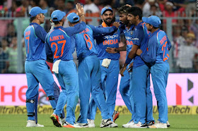 Team India HD Wallpaper