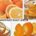 manfaat kulit jeruk bagi kesehatan