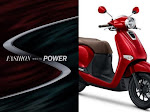 Ulas Fitur #Cari_Aman dari Ban Lebar Honda Stylo 160