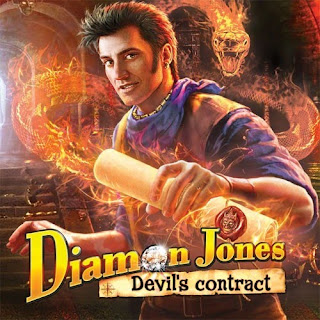 Diamon Jones : Devil's Contract [FINAL]