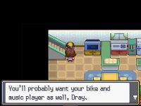 Pokemon Storm Silver Screenshot 00