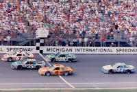 50 Years of Racing Exhibit presented by Consumers Energy 