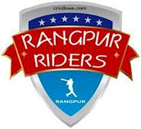 Rangpur Riders logo