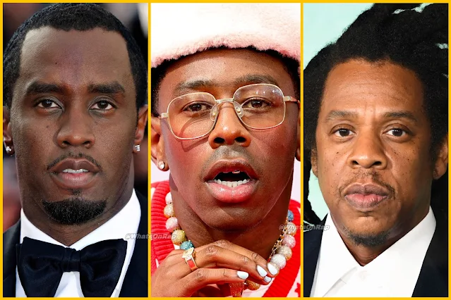 Why Tyler, The Creator Turned Down Record Deals from Jay-Z and Diddy