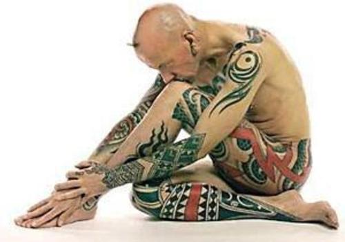 men full body tribal tattoo Labels tribal tattoo