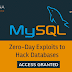 New Mysql Cypher Days — Hacking Website Databases