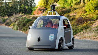 تقرير يكشف عن مفاجآت جديدة حول سيارة جوجل الذكية !