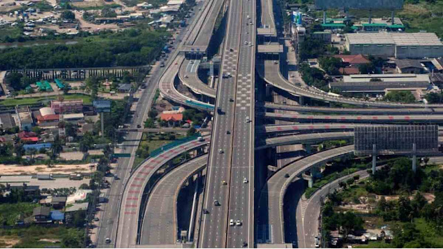 JEMBATAN TERPANJANG DI DUNIA