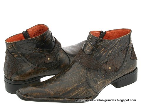 Calzado tallas grandes:IW777559