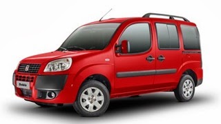 Fiat Doblò 2014