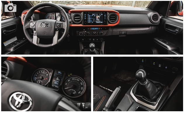 2017 Toyota Tacoma V-6 4x4 Manual - New Cars Reviews for 2017 - 2018 ...