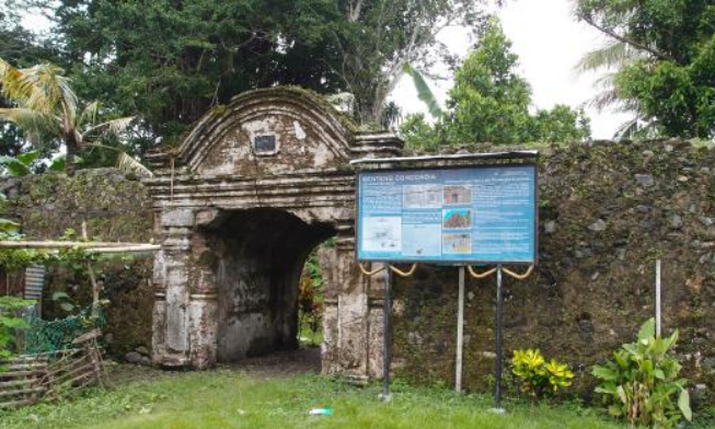 Bangunan Peninggalan Bersejarah di Provinsi Maluku