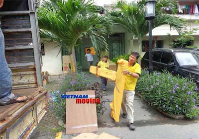 Tổng hợp 10 dịch vụ chuyển nhà trọn gói quận 1, Thành phố Hồ Chí Minh