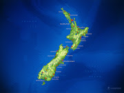 YEAH.NEW ZEALAND, THE LAND OF MAORI, IN 98 DAYS! ARGHHHHH! (new zealand map)
