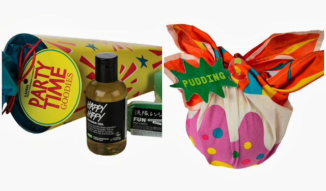 Lush Christmas Gift Sets 2013