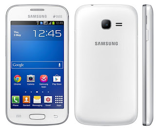 Cara Reset Samsung Galaxy Star Plus Duos 100% Sukses