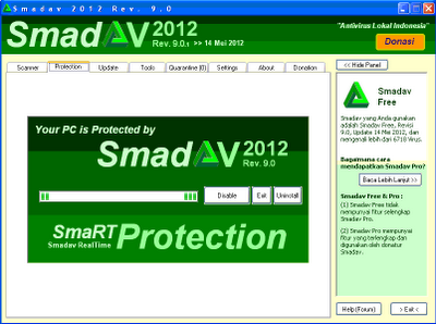 Download Smadav 9.0 Pro Full Version + Serial Number