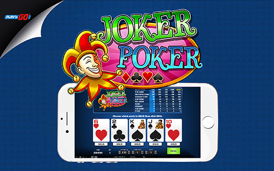 Goldenslot Joker Poker MH