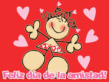 imagenes de dia amor y amistad - Feliz día del amor y la amistad Imágenes de San Valentín