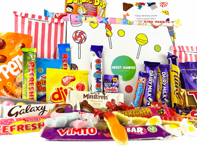 sweet hamper