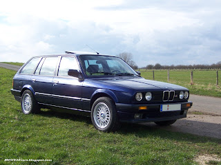 BMW E30 Touring