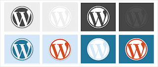 логотип WordPress