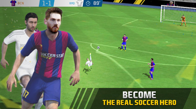 Soccer Star 2018 Top Leagues Apk Mod v1.2.1 Unlimited Money Terbaru