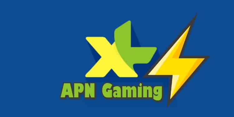 Settingan APN XL Terbaik Untuk Main Game Online