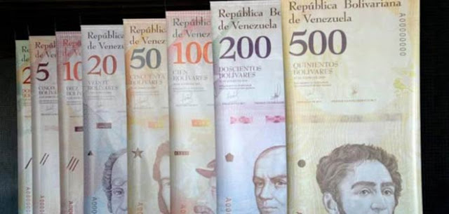 El NUEVO billete de 500 Bolívares Soberanos apenas alcanzan para comprar 15 huevos